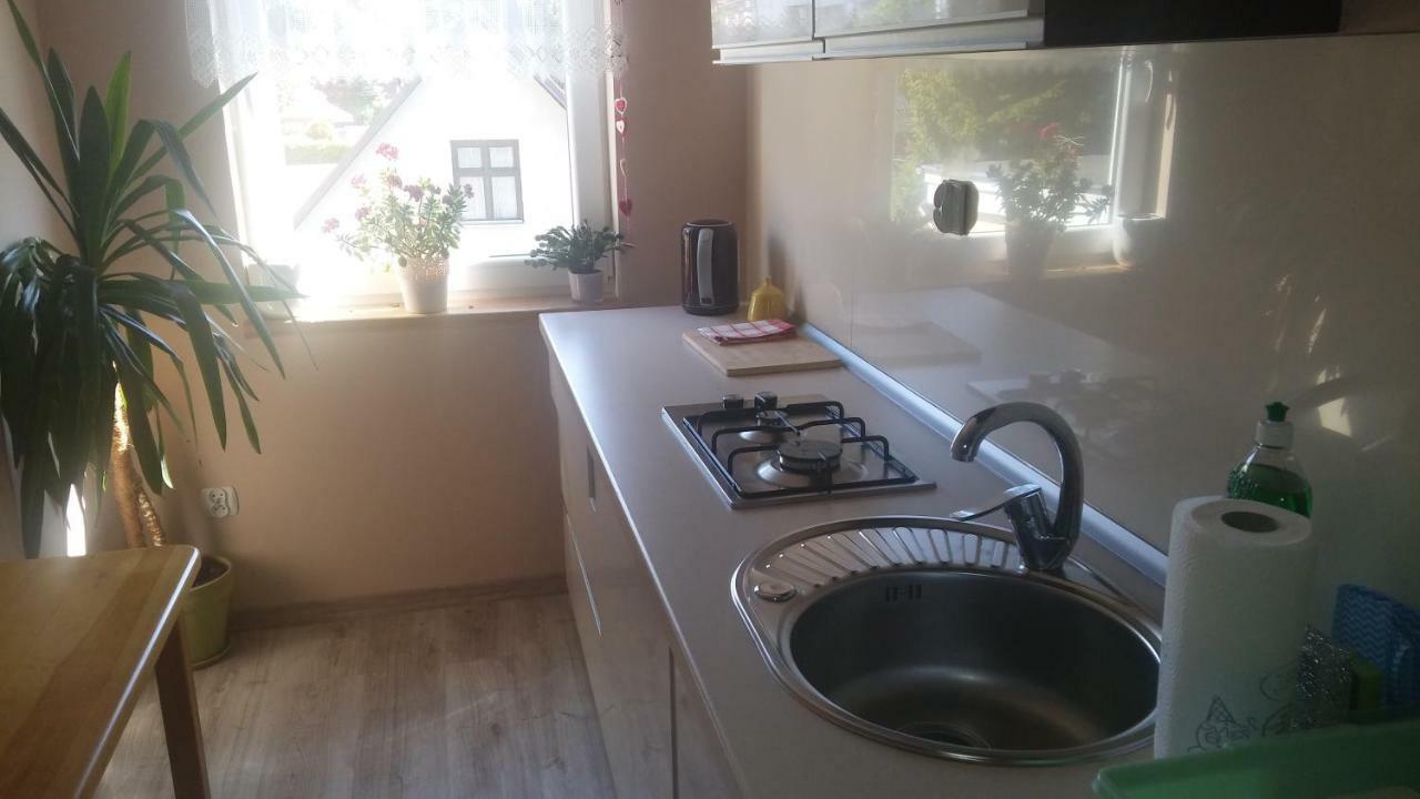 Apartamento A I M Wisełka Exterior foto